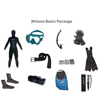 Athena Basic Package
